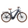 Vtc électrique O2Feel Iswan Urban Brooks limited  gris anthracite trapèze 432 wh