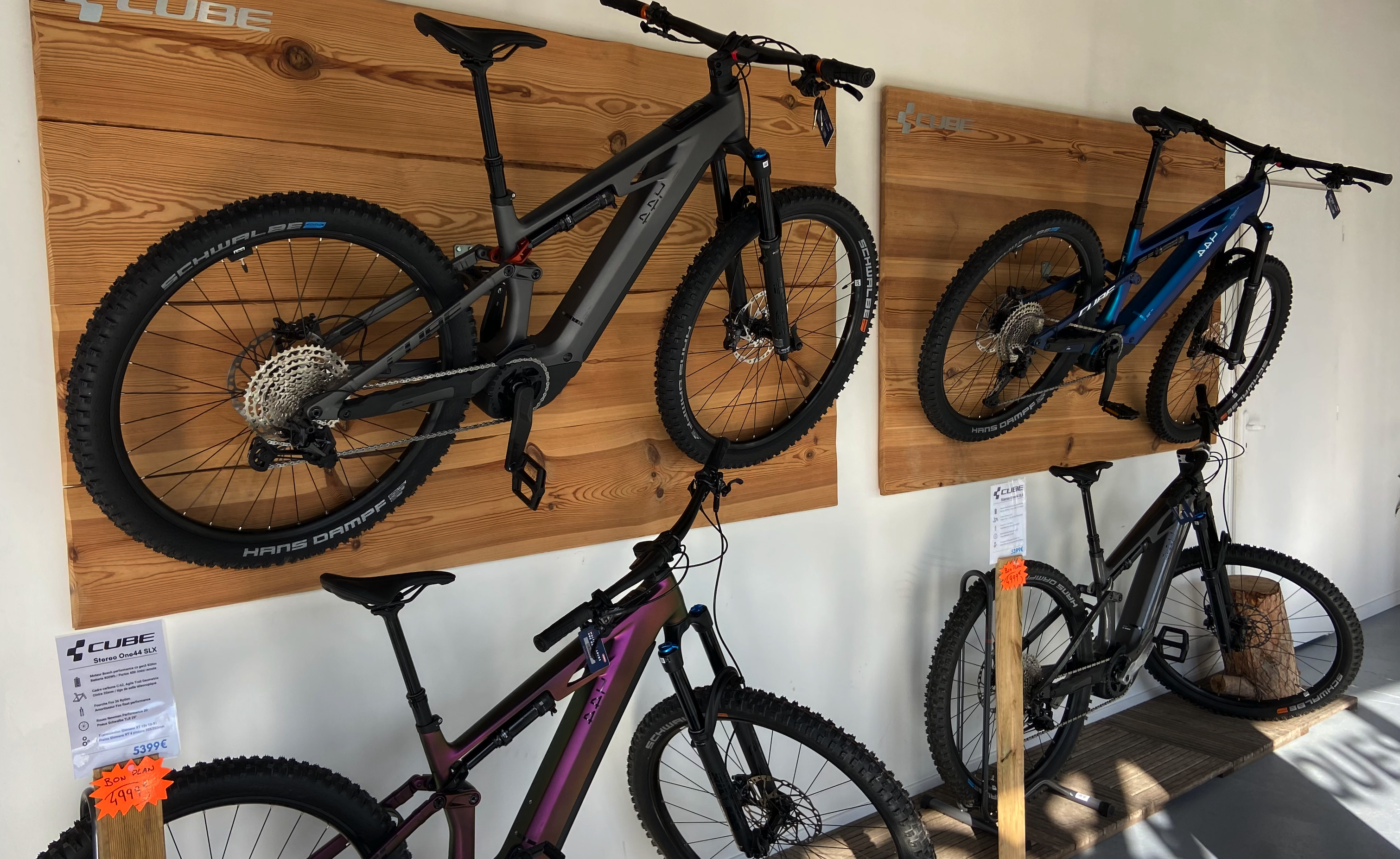 magasin vélos assistance électrique 34 montpellier