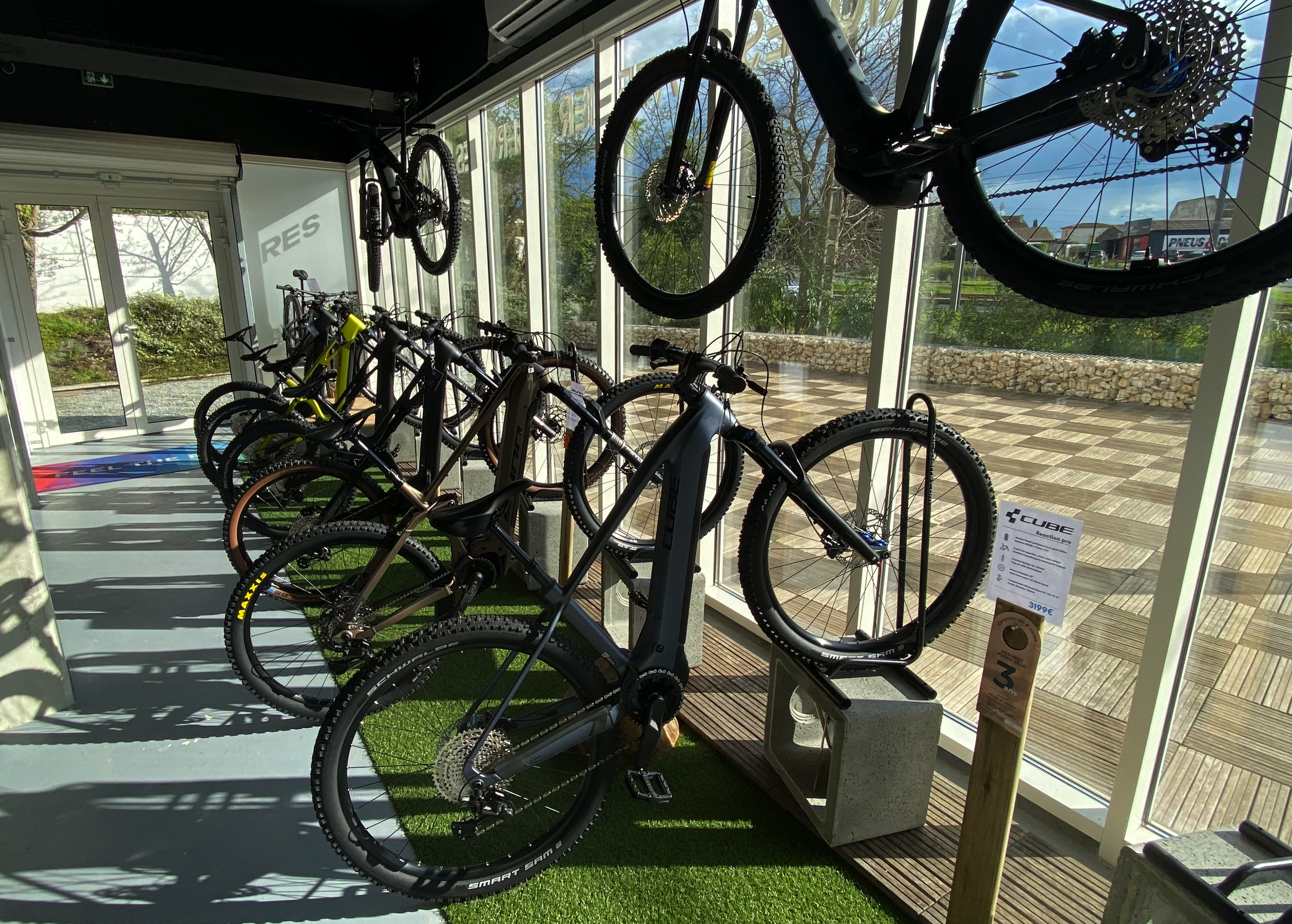 magasin de vélos du 34