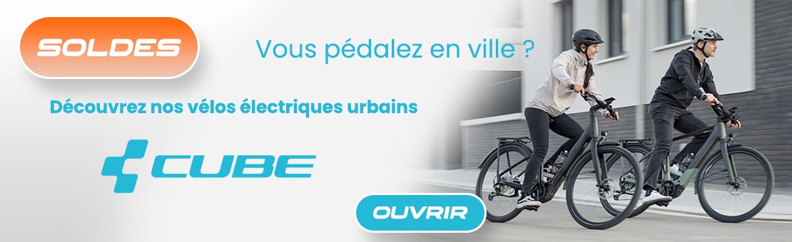 vélos de ville électriques