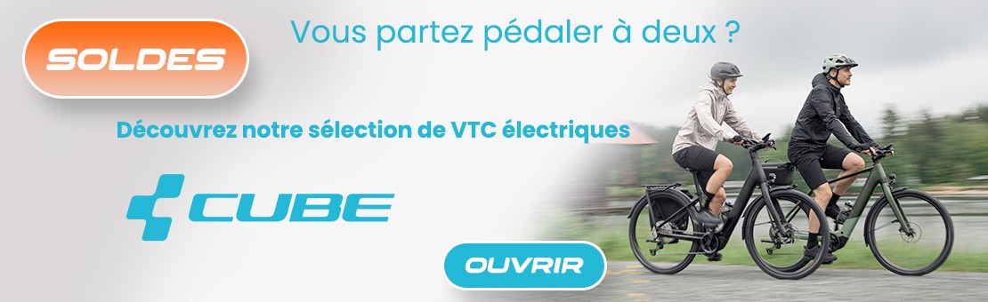 vtc électriques cube