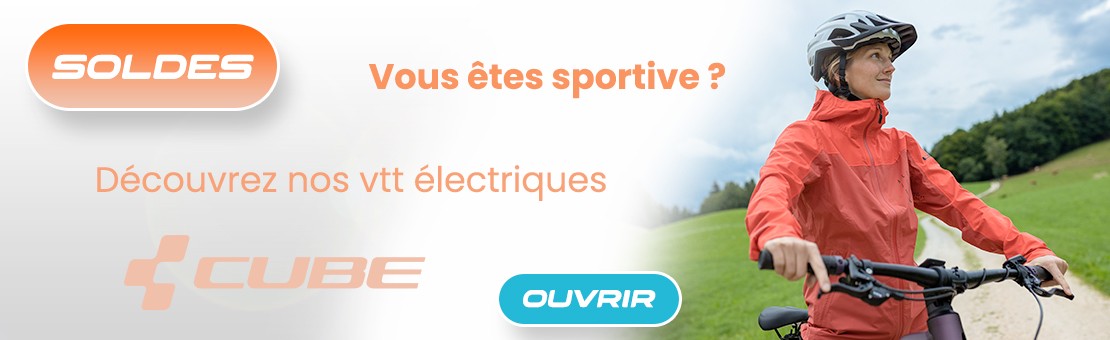 vtt électrique pour femmes