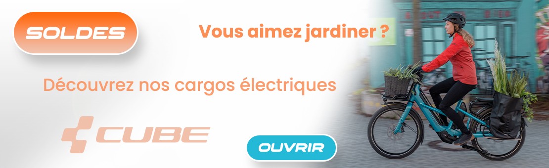 vélos cargos électriques